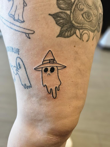 Explore us navy tattoo ideas, creative tattoo ideas in Palm Harbor, available at Angry Owl Tattoo and Piercing