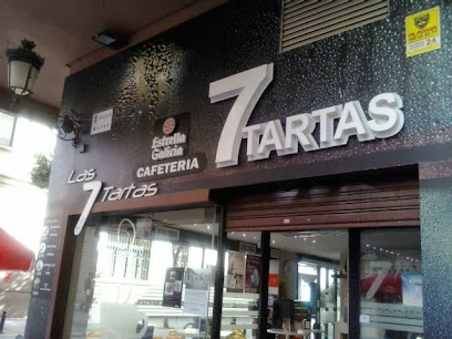 negocio Cafetería Las 7 Tartas