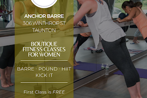 Anchor Barre Fitness & Wellness Studio image