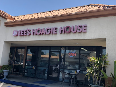 Lee,s Hoagie House - 2269 E Colorado Blvd #101, Pasadena, CA 91107