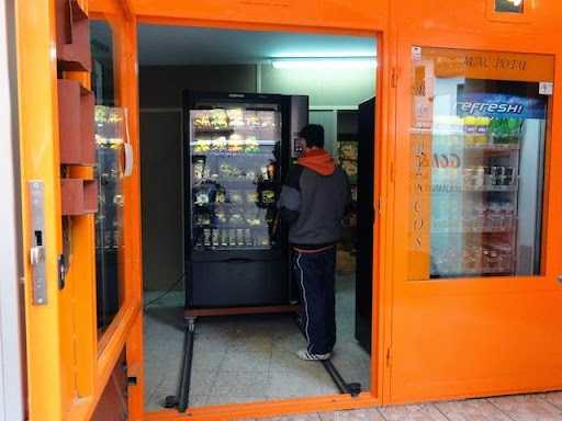 Información y opiniones sobre Vending Publico Épila de Épila