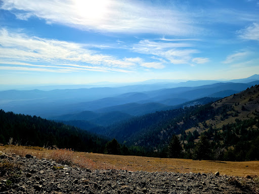 Elkhorn Crest National Recreation Trail