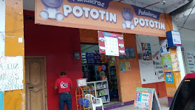 Pañalera Pototin