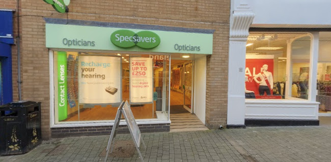 Specsavers Opticians and Audiologists - Wellington Open Times