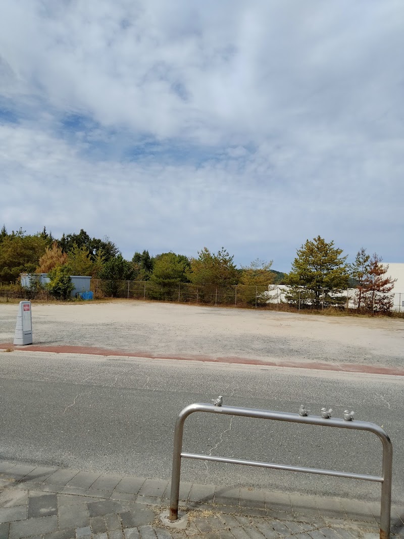 東広島運動公園 北−2駐車場