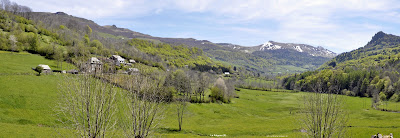 Maison de Site du Falgoux à Le Falgoux