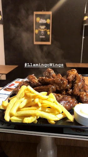 Comentarios y opiniones de LlaminGo Wings