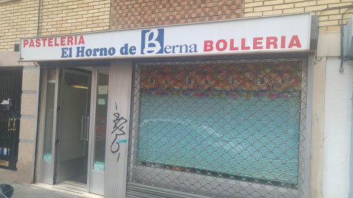 Obrador Pastelerías Berna