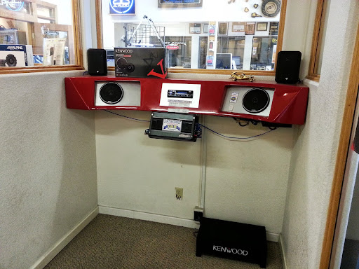 Car Stereo Store «Auburn Car Tunes», reviews and photos, 3910 Grass Valley Hwy, Auburn, CA 95602, USA