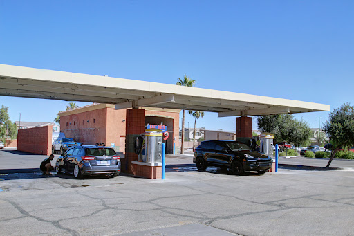 Kelley Car Wash en Chandler