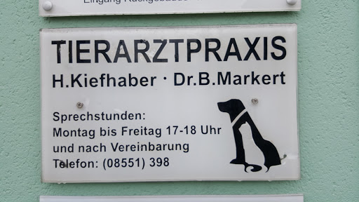 Dr. Bertram Markert unter Freyung, Bayern