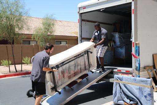 Moving Company «NewView Moving», reviews and photos, 2055 S Power Rd #1035, Mesa, AZ 85209, USA