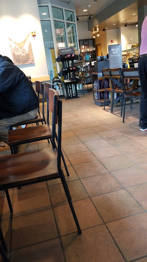Coffee Shop «Starbucks», reviews and photos, 1245 Hancock St, Quincy, MA 02169, USA