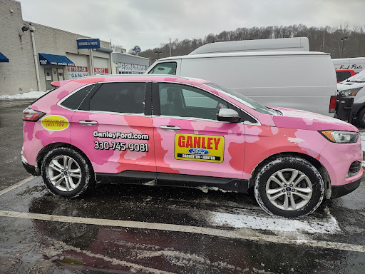 Ford Dealer «Ganley Ford Barberton», reviews and photos, 2835 Barber Rd, Norton, OH 44203, USA