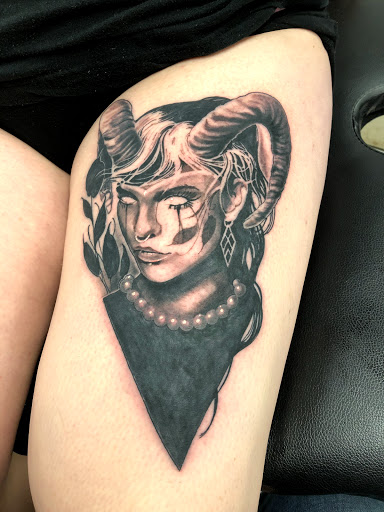 Tattoo Shop «Madd Munki Tattoos», reviews and photos, 29 Franklin St, Bloomfield, NJ 07003, USA