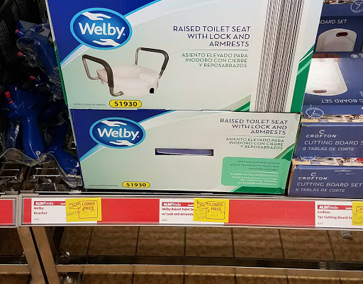 Supermarket «ALDI», reviews and photos, 601 SW 19th St, Oklahoma City, OK 73160, USA