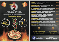 Photos du propriétaire du Restauration rapide Pizza'Typik à La Rochefoucauld-en-Angoumois - n°3