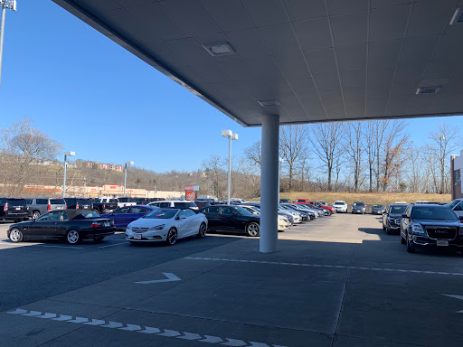 Car Dealer «Mark Sweeney Buick GMC», reviews and photos, 3365 Highland Ave, Cincinnati, OH 45213, USA
