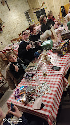 Photo n°9 de La Taverne à La Ferme à Saint-Georges-Antignac ()