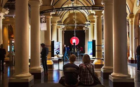 Nobel Prize Museum image