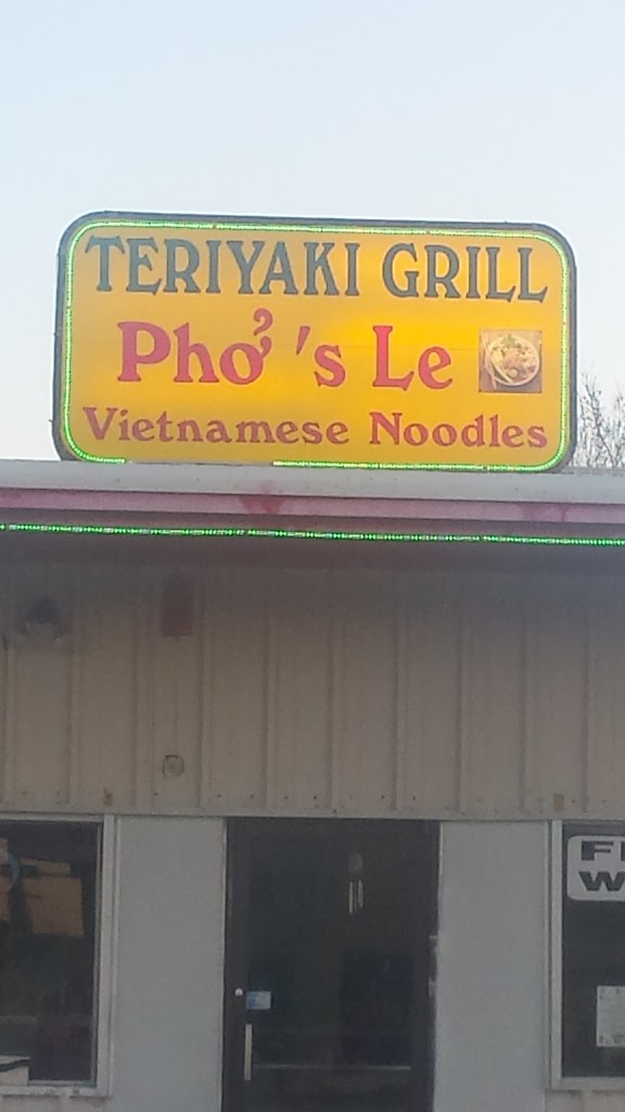 Teriyaki Grill & phở's Le 87002