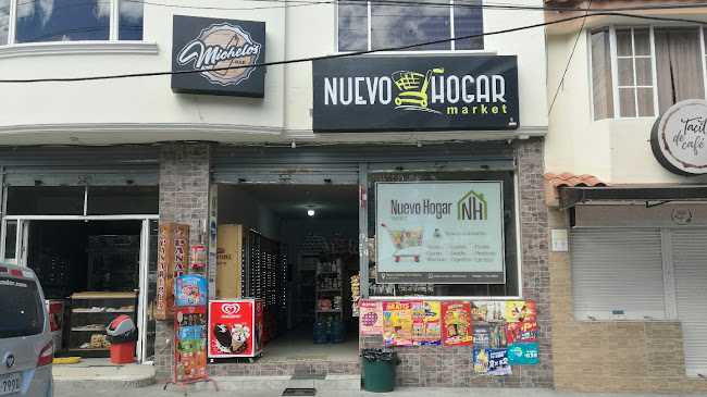 Opiniones de NUEVO HOGAR MARKET en Ibarra - Supermercado