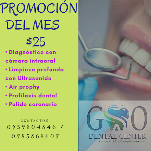 G&O Dental Center - Guayaquil