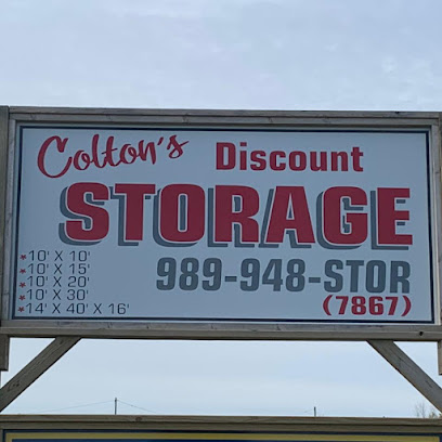 Colton's Discount Storage