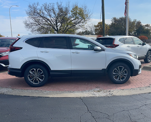 Car Dealer «Genthe Honda», reviews and photos, 15100 Eureka Rd, Southgate, MI 48195, USA