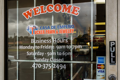 Pawn Shop «Tucker Pawn and Jewelry», reviews and photos, Tucker Pawn and Jewelry, 3210 Tucker Norcross Rd, Tucker, GA 30084, USA