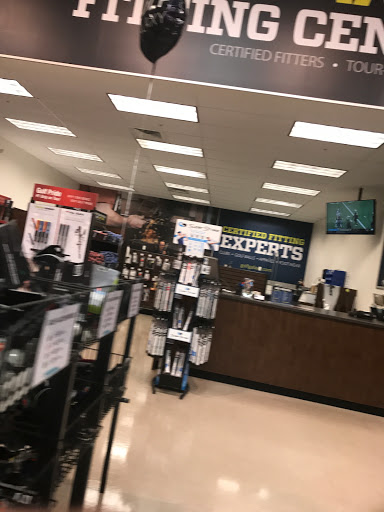 Sporting Goods Store «Golf Galaxy», reviews and photos, 4250 Easton Gateway Dr, Columbus, OH 43219, USA
