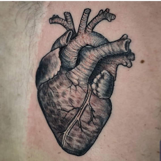 Explore spiritual tattoos ideas, creative tattoo ideas in Kenosha, available at Kenosha Tattoo Company