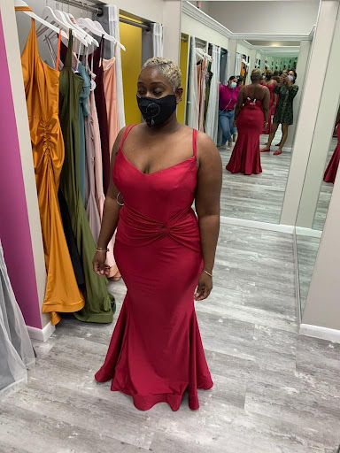 Bridal Shop «RashawnRose Bridal and Prom», reviews and photos, 12920 W State Rd 84, Fort Lauderdale, FL 33325, USA