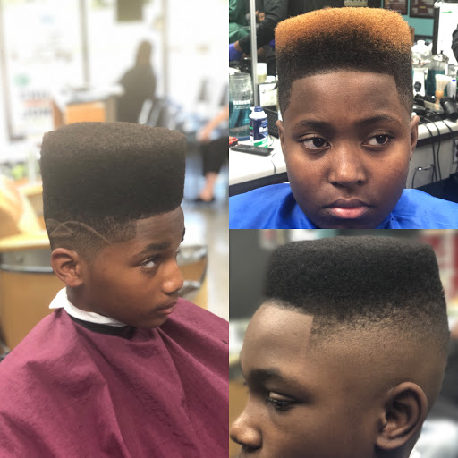 Barber Shop «Tru II You Barber & Beauty Salon», reviews and photos, 5365 W 10th St, Indianapolis, IN 46224, USA