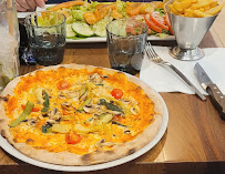 Pizza du Restaurant Olivium à Rosny-sous-Bois - n°3