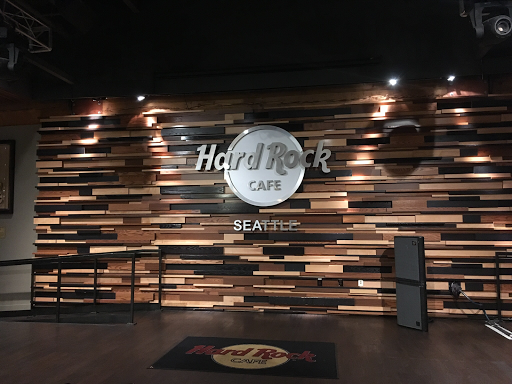 American Restaurant «Hard Rock Cafe», reviews and photos, 116 Pike St, Seattle, WA 98101, USA