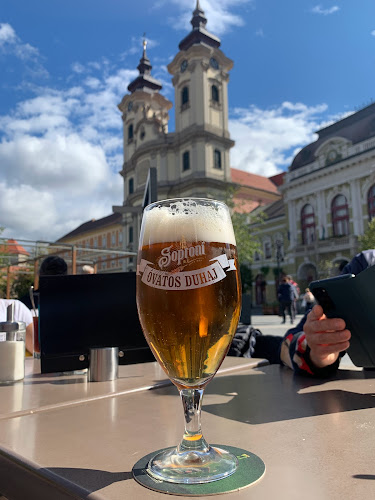 Forst-Ház Étterem és Kávézó - Hamburger