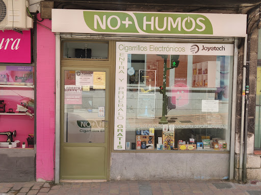NOMASHUMOS CIGARRILLOS ELECTRÓNICOS en Colmenar Viejo