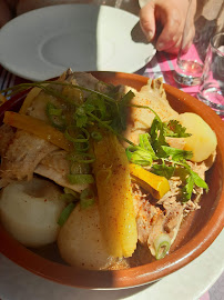 Soupe de poulet du Restaurant O'Gascon à Pau - n°5