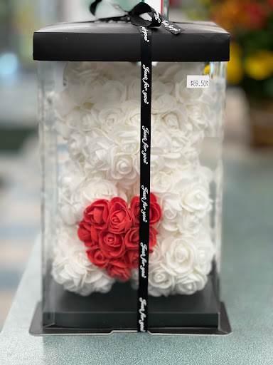 Florist «Marine Florists», reviews and photos, 1995 Flatbush Ave, Brooklyn, NY 11234, USA