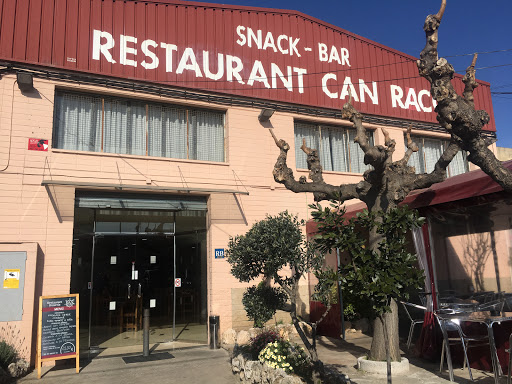 Información y opiniones sobre Restaurant Can Racó de Rubí