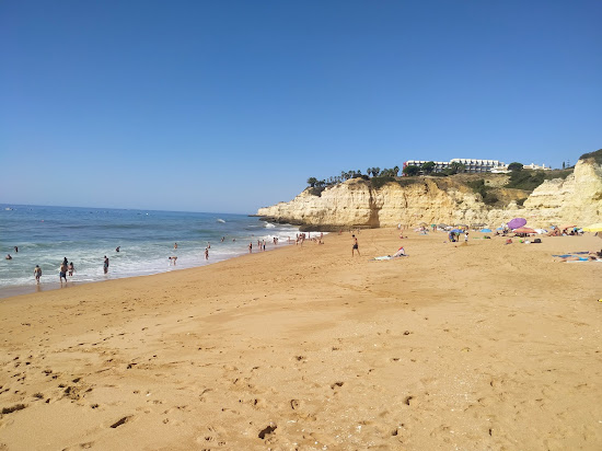 Stranden Cova Redonda