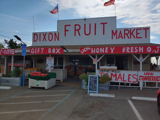 Produce Market «Dixon Fruit Market», reviews and photos, 7808 Batavia Rd, Dixon, CA 95620, USA