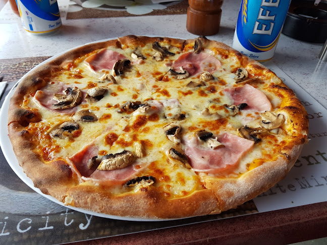 Fresco Pizza GmbH - Restaurant