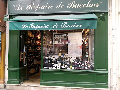 Le Repaire de Bacchus à Paris