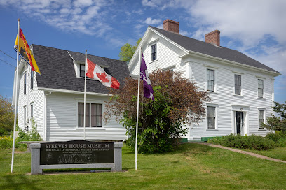 Hon. William Henry Steeves House Museum