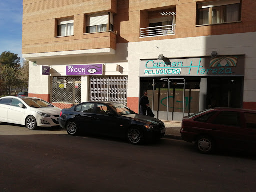 Información y opiniones sobre Peluquería Carmen Hereza de Huesca