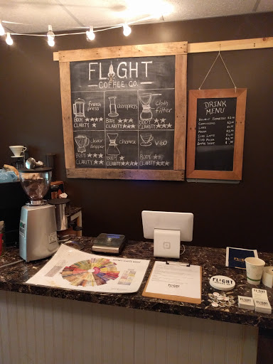Coffee Store «Flight Coffee Co. Roasting Lab», reviews and photos, 30 Harvey Rd, Bedford, NH 03110, USA