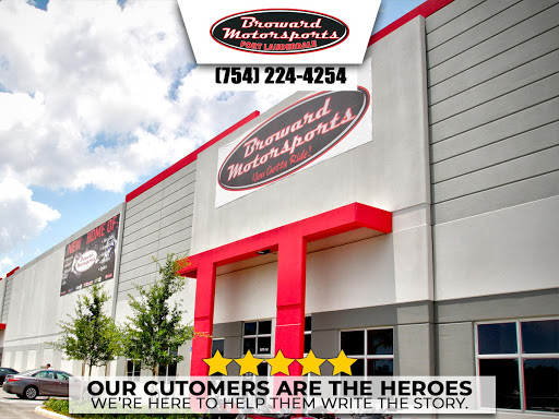 Motorcycle Dealer «Broward Motorsports of Ft. Lauderdale», reviews and photos, 1090 W Sunrise Blvd, Fort Lauderdale, FL 33409, USA