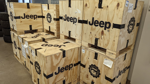 Jeep Dealer «Palmer Dodge Chrysler Jeep Ram», reviews and photos, 11460 Alpharetta Hwy, Roswell, GA 30076, USA